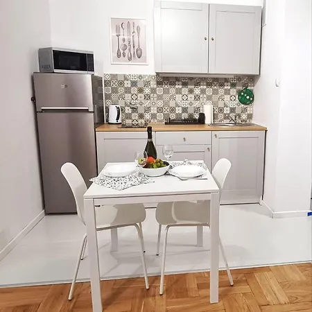 Cozy And Quiet Studio In Warszawa Eksteriør bilde