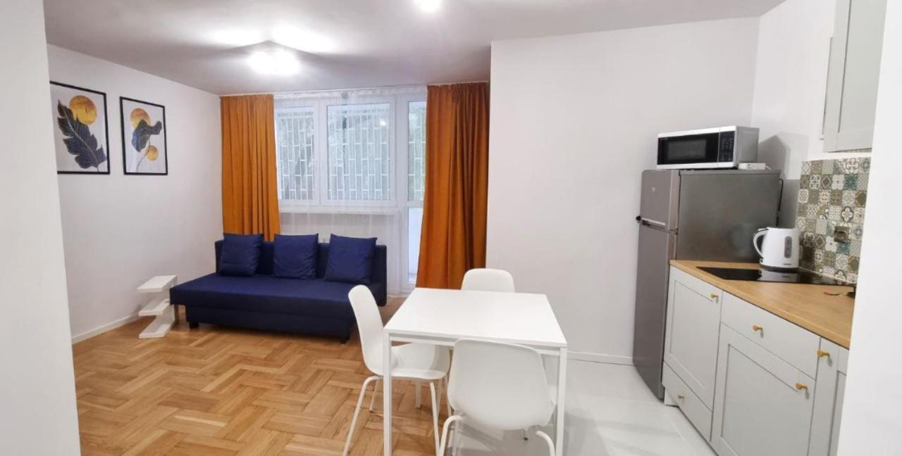 Cozy And Quiet In Apartment Warsaw